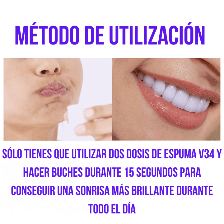 Blanqueamiento Dental LantHome Fresh White